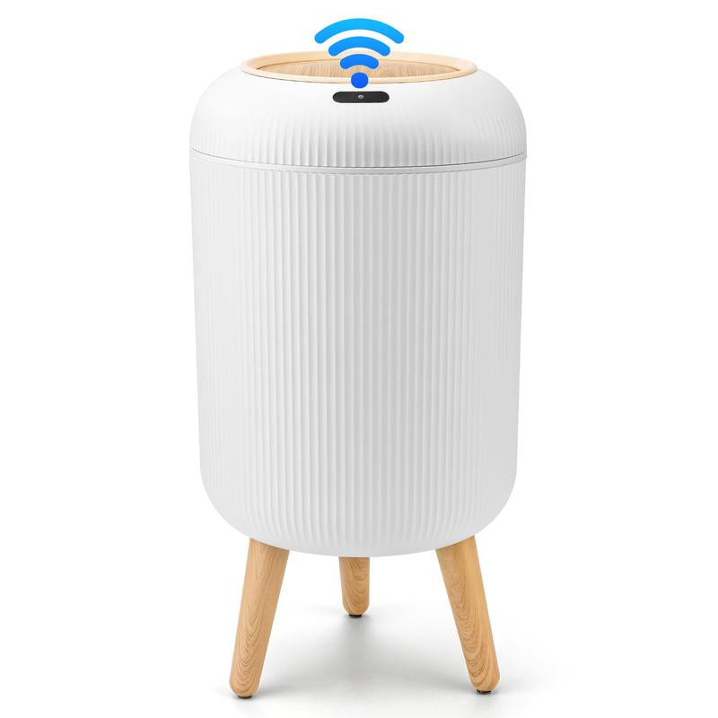 The Smart Induction Trash Can