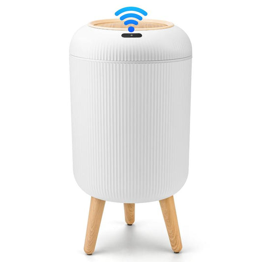 The Smart Induction Trash Can
