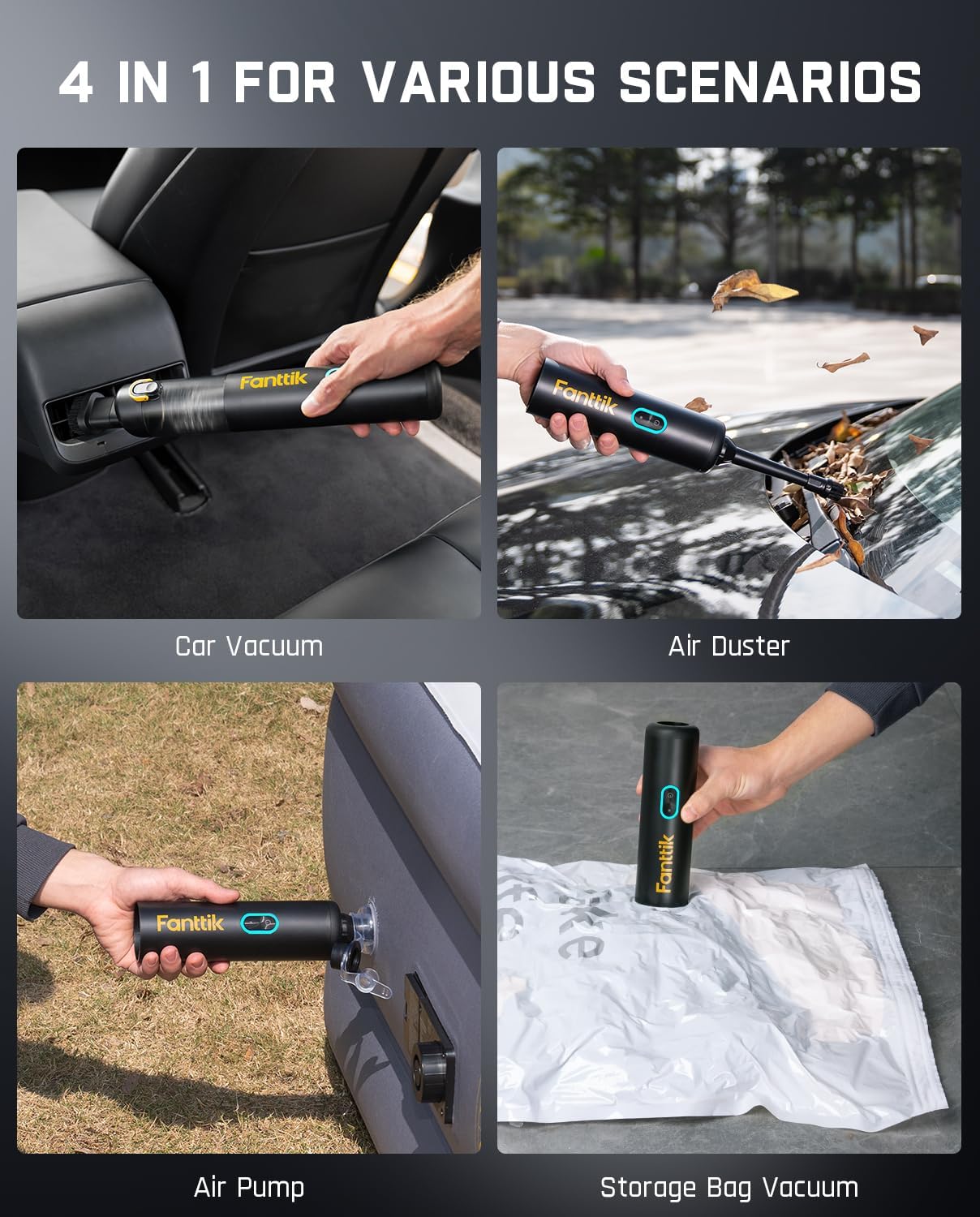 Vactrix V-10 Vacuum Pro