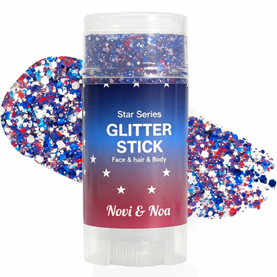 Star Glitter Stick