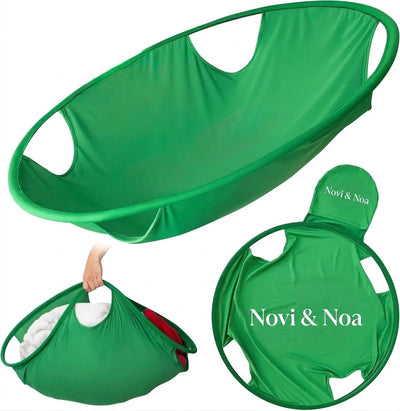 Novi & Noa Collapsible Laundry Basket