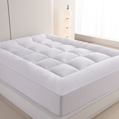 Novi & Noa Thicken Bedding Fitted Sheet