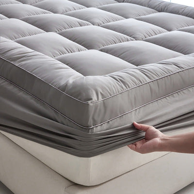 Novi & Noa Thicken Bedding Fitted Sheet