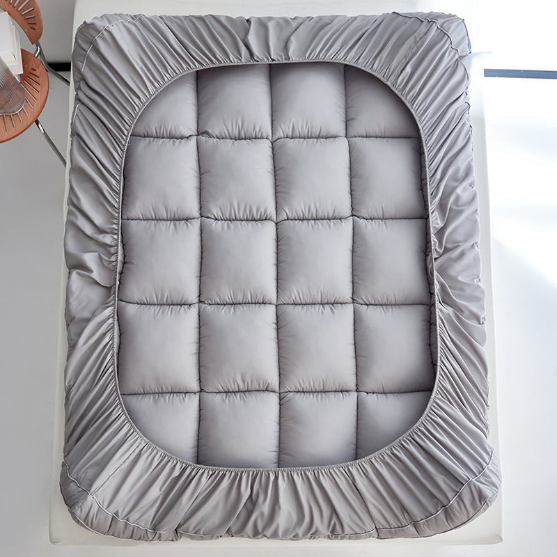 Novi & Noa Thicken Bedding Fitted Sheet