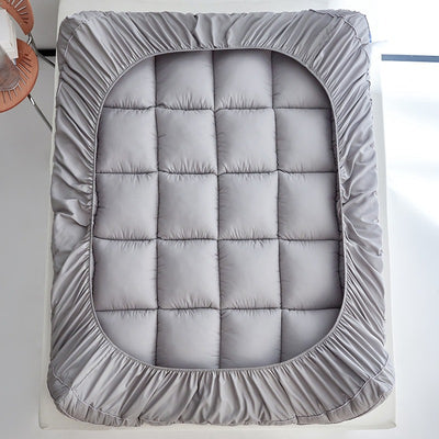 Novi & Noa Thicken Bedding Fitted Sheet