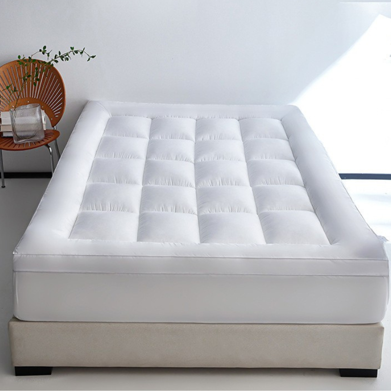 Novi & Noa Thicken Bedding Fitted Sheet