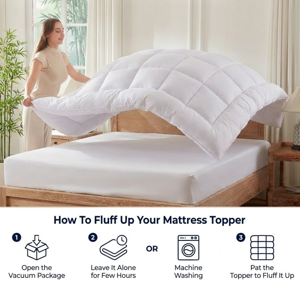 Novi & Noa Thicken Bedding Fitted Sheet