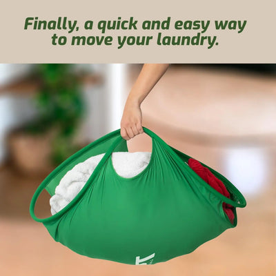 Novi & Noa Collapsible Laundry Basket
