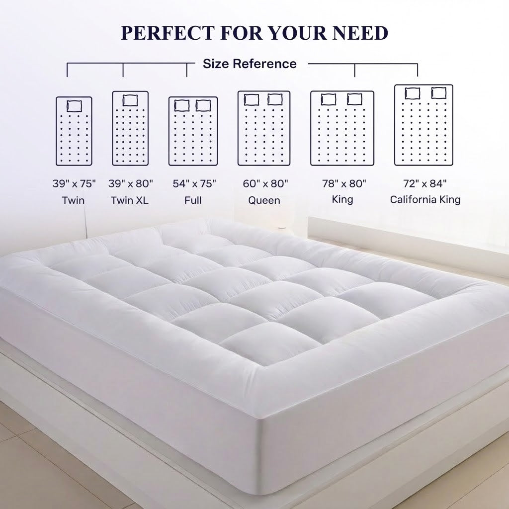 Novi & Noa Thicken Bedding Fitted Sheet