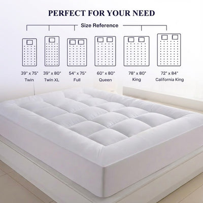 Novi & Noa Thicken Bedding Fitted Sheet